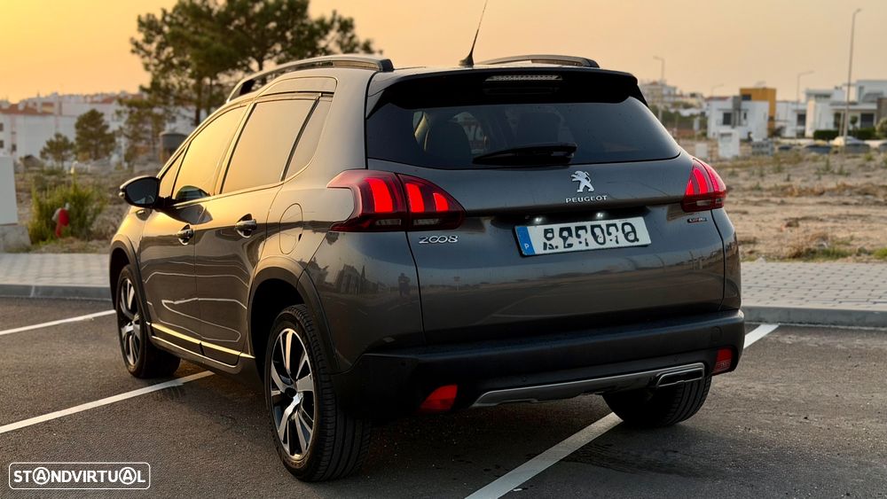 Peugeot 2008 1.2 PureTech GT Line - 2