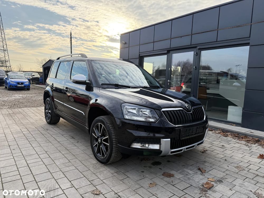 Skoda Yeti 2.0 TDI DPF 4x2 Monte Carlo - 8