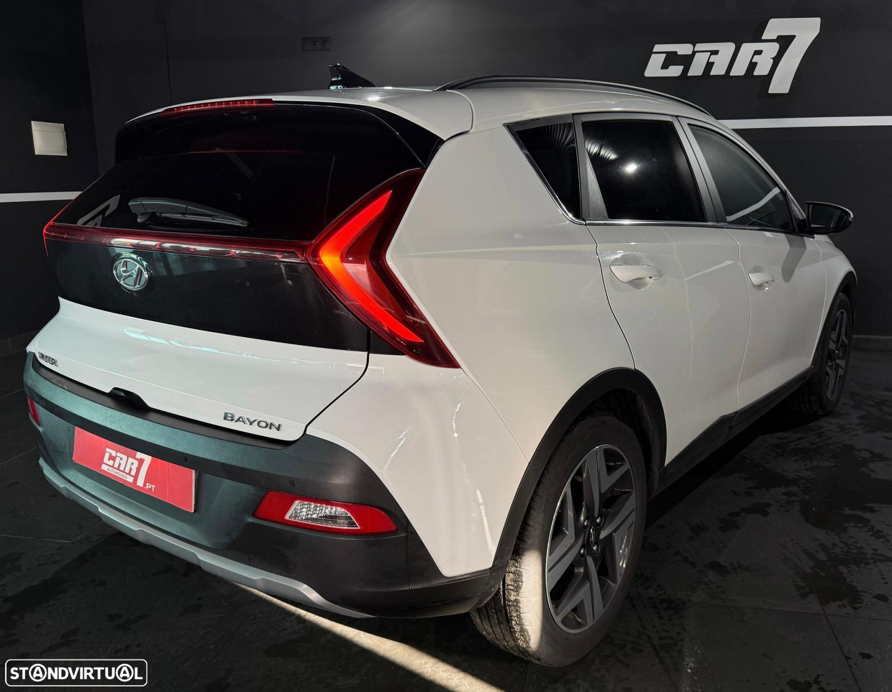 Hyundai Bayon 1.0 T-GDI Premium - 3