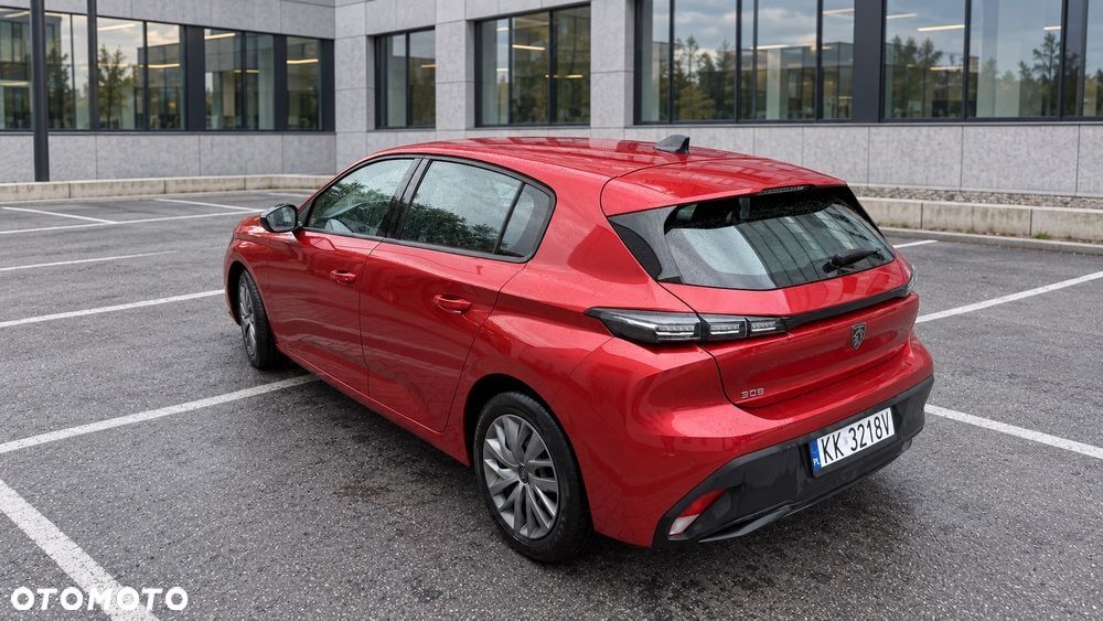Peugeot 308 PureTech 110 Stop & Start Active Pack - 7