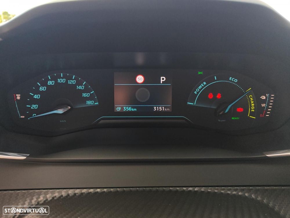 Peugeot e-208 50 kWh Style - 23