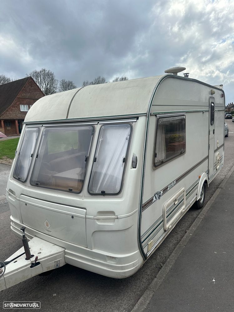 Coachmen Surge Vip - 2