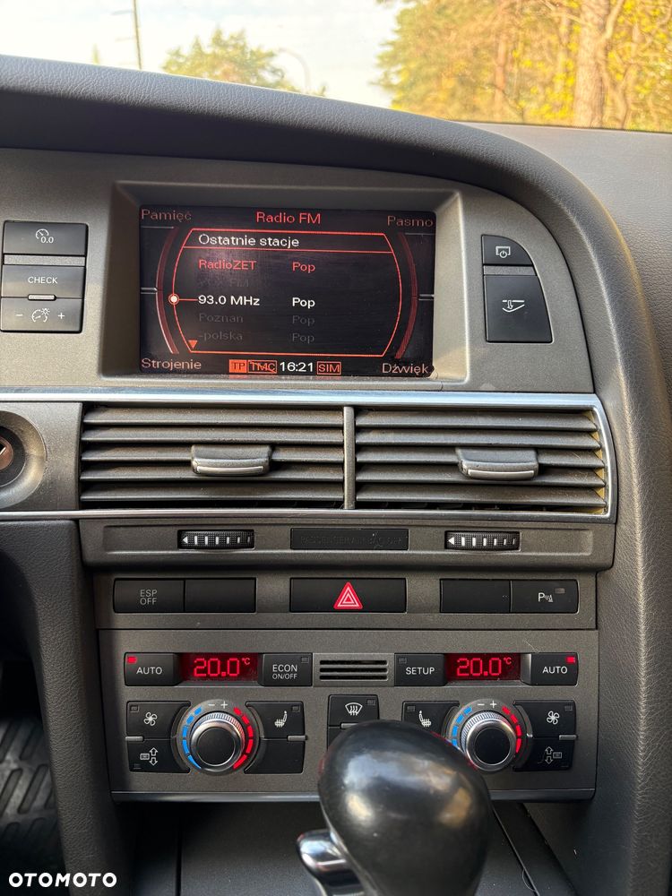 Audi A6 Avant 3.0 TDI tiptronic DPF quattro - 11