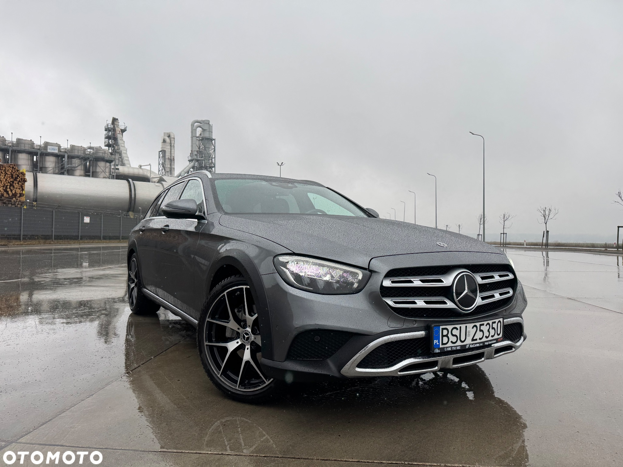 Mercedes-Benz Klasa E 220 d 4Matic T All-Terrain 9G-TRONIC Avantgarde - 15