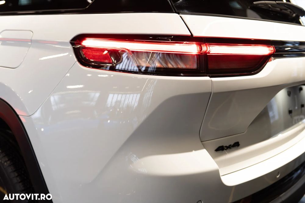 Jeep Grand Cherokee 3.6 V6 Limited - 13