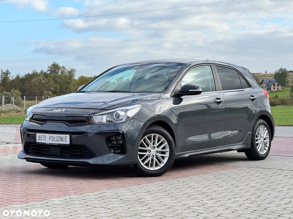 Kia Rio 2023 photo 2