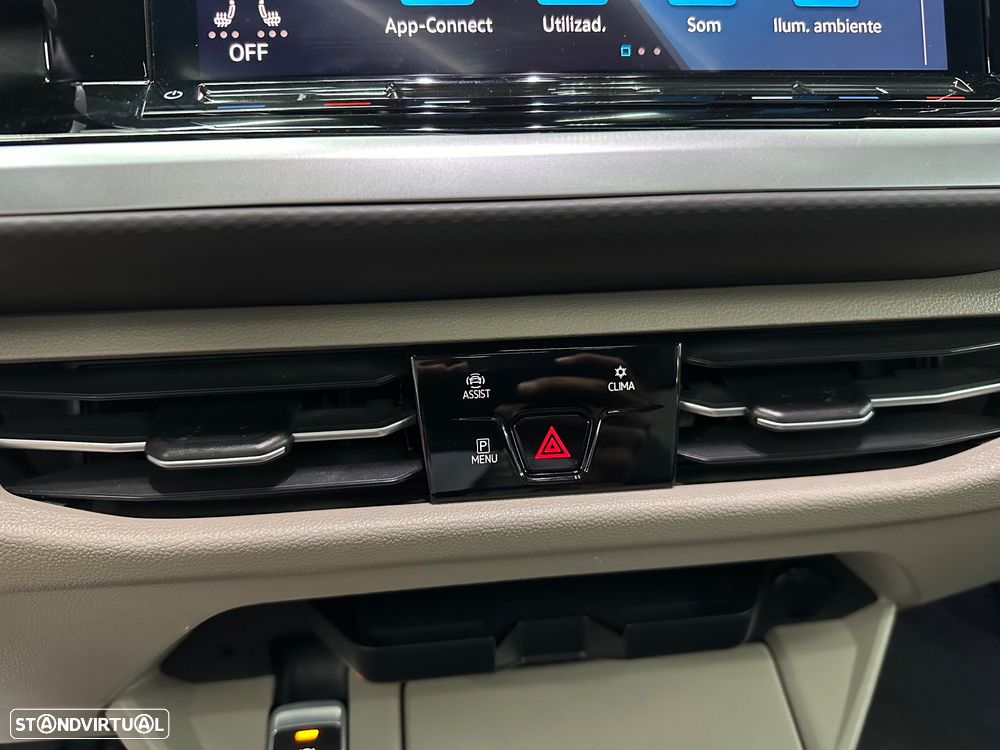 VW Multivan 2.0 TDI Style Longa DSG - 33