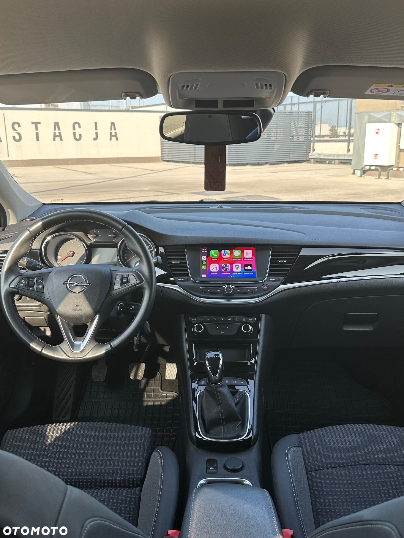 Opel Astra V 1.5 CDTI Elegance S&S - 7