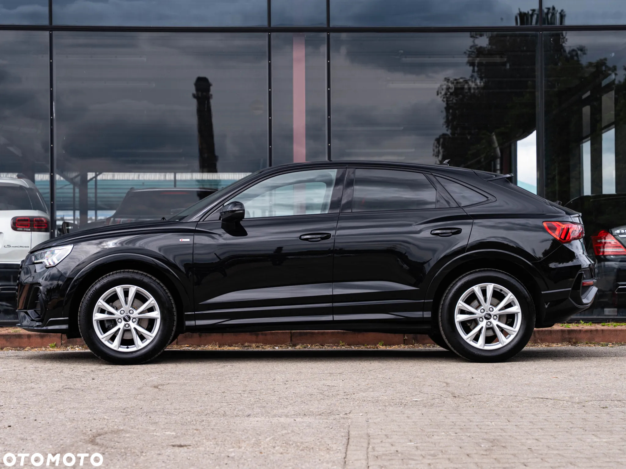 Audi Q3 Sportback 35 TDI ack S tronic S line - 18