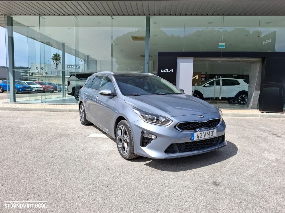 Kia Ceed SW 1.6 CRDi TX+SRF - 2