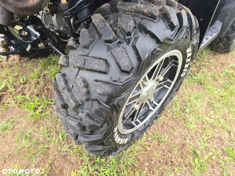Polaris Sportsman - 23