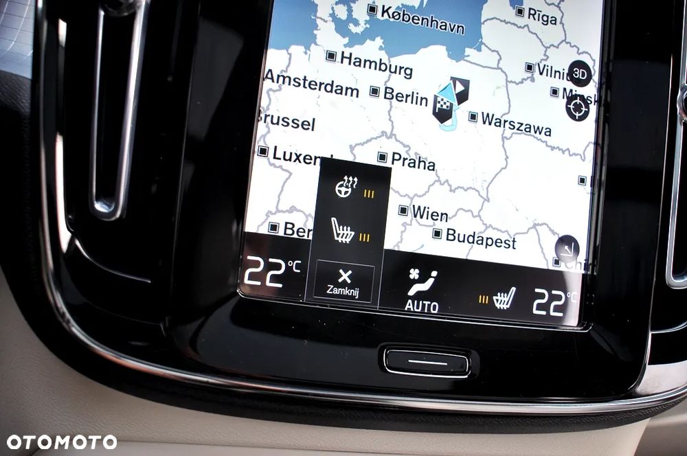 Volvo XC 40 T3 Geartronic Inscription - 33