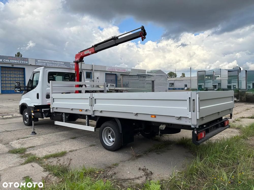 Iveco Daily - Promocyjne Finansowanie od 101 % !!! - 8
