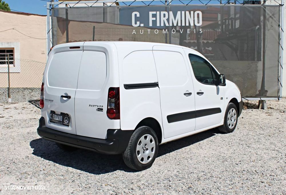Peugeot partner 1.6 hdi l1 confort - 6