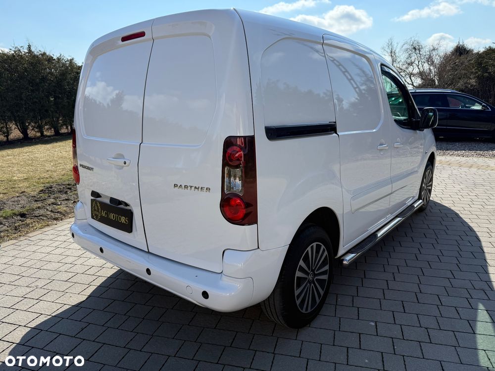 Peugeot Partner - 4