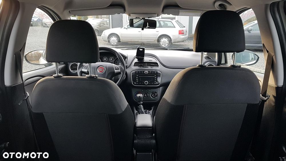 Fiat Punto Evo 1.2 8V Easy - 17