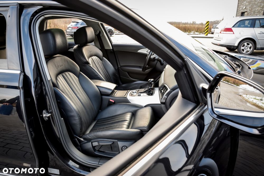 Audi A6 Allroad 3.0 TDI Quattro Tiptr - 9