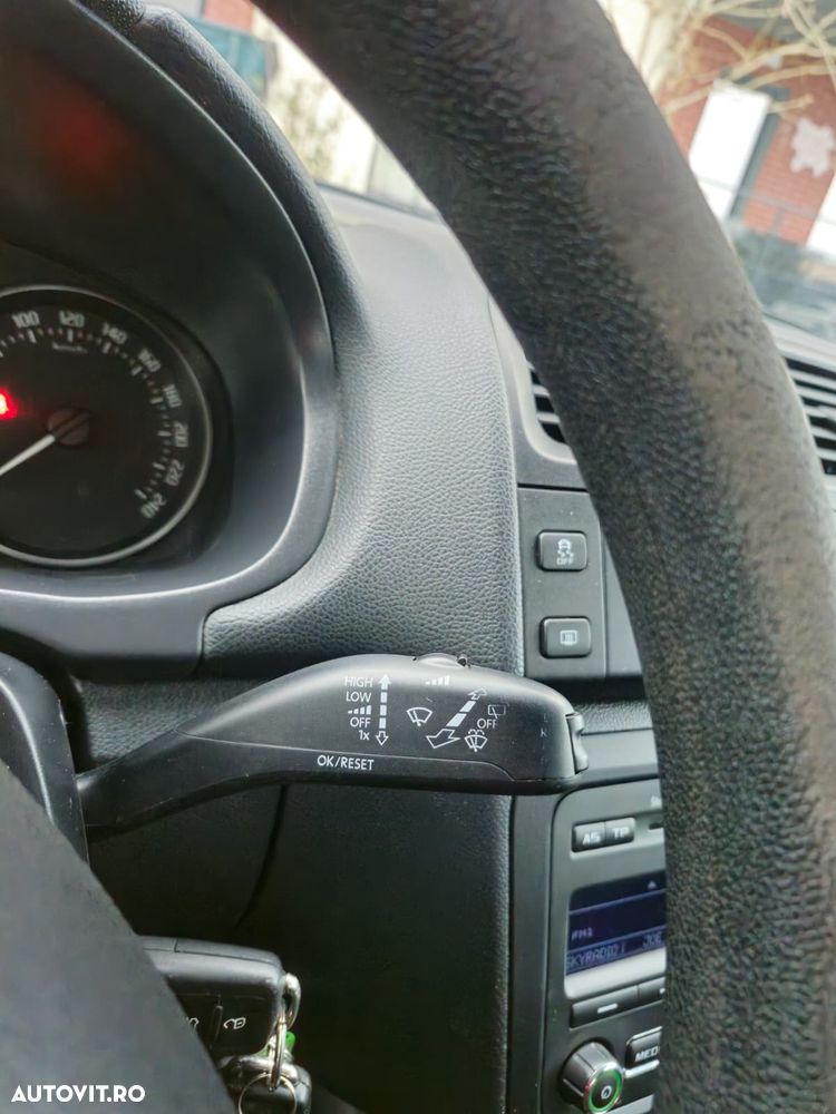 SKODA Fabia 2010 — imagine 22