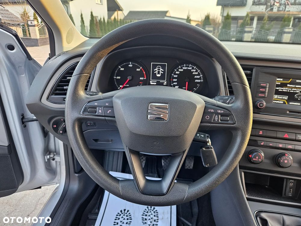 Seat Leon 1.6 TDI Start&Stop Style - 19