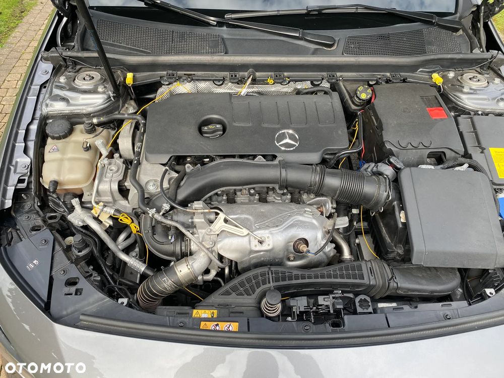 Mercedes-Benz Klasa A 220 4-Matic AMG Line 7G-DCT - 10