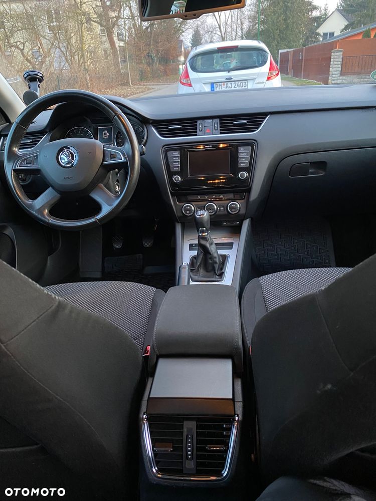 Skoda Octavia 1.6 TDI Ambition - 15