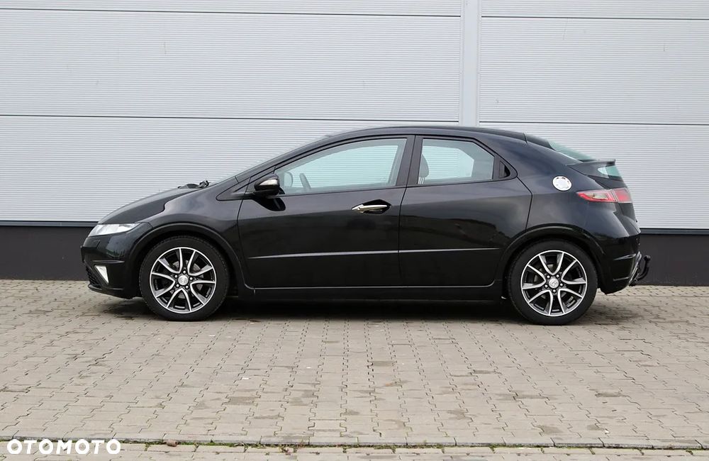 Honda Civic 1.8 GT Special Edition - 5