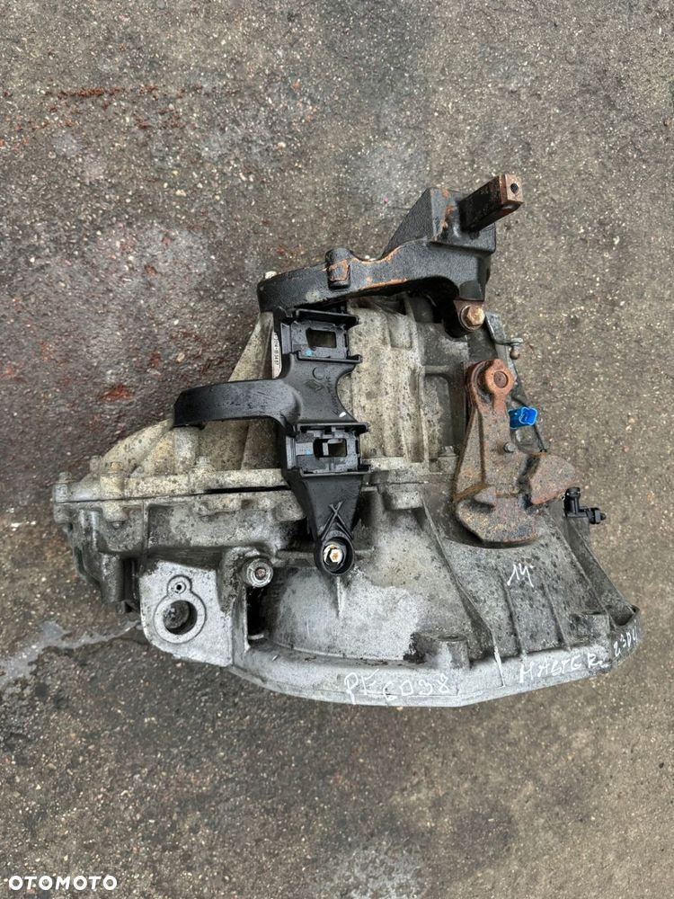 MASTER III Movano 2,3DCI 10-16r skrzynia biegów PF6036 - 9