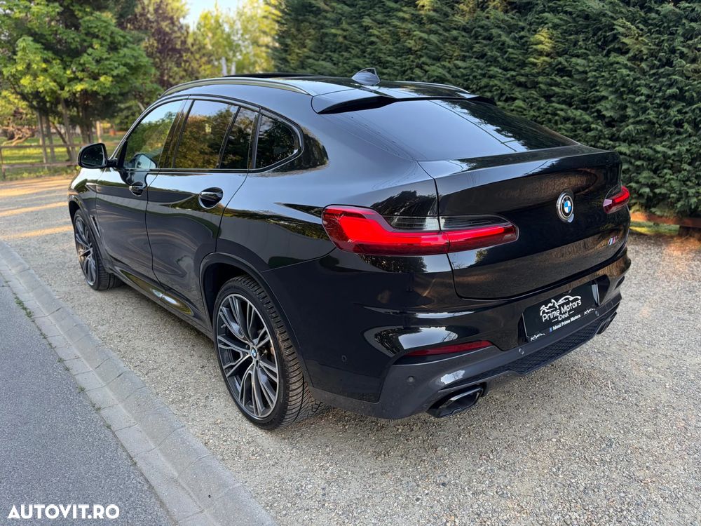 BMW X4 M M40d - 3