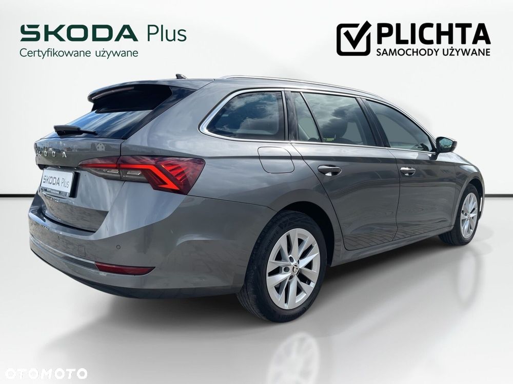 Skoda Octavia - 6