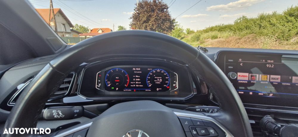 Volkswagen T-Roc 1.5 TSI DSG Style - 12