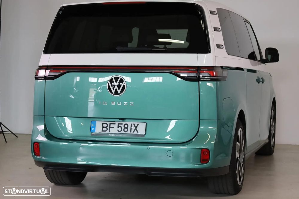 VW ID.Buzz Pro - 22
