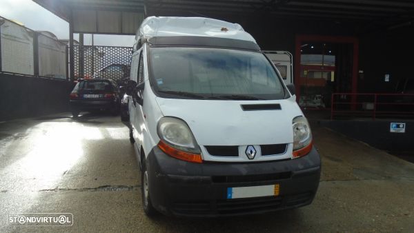 Para Peças Renault Trafic Ii Caixa (Fl) - 1