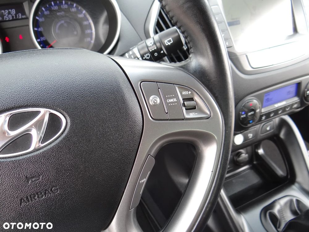 Hyundai ix35 1.6 GDI Premium 2WD - 29