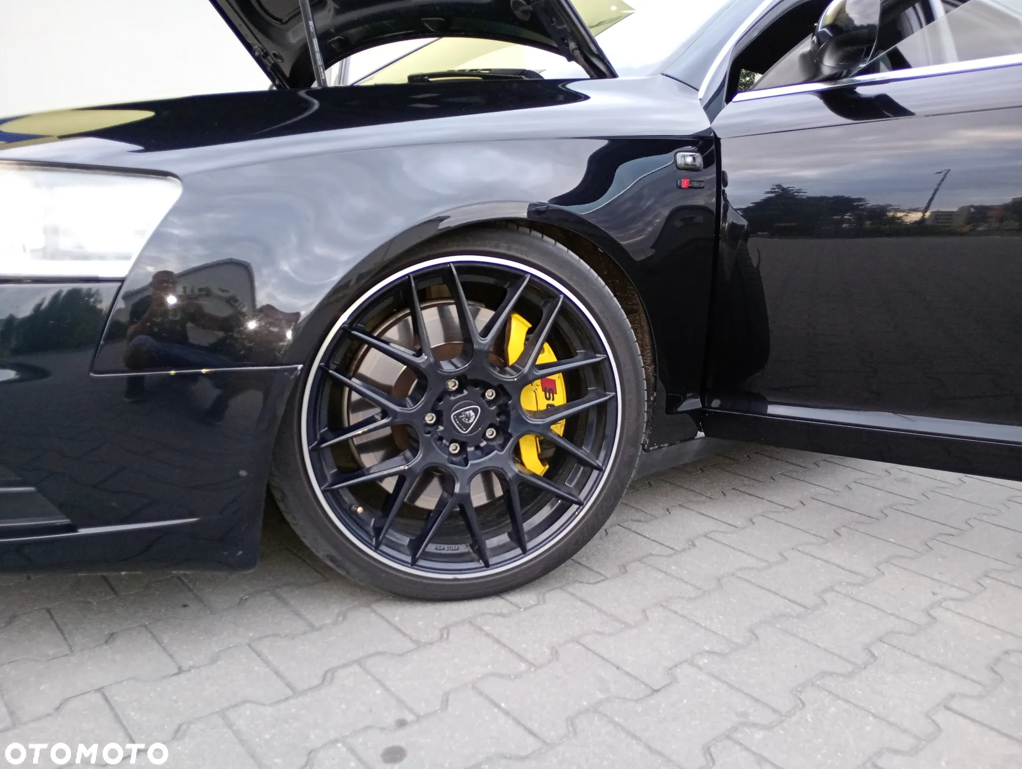 Audi A6 Avant - 9