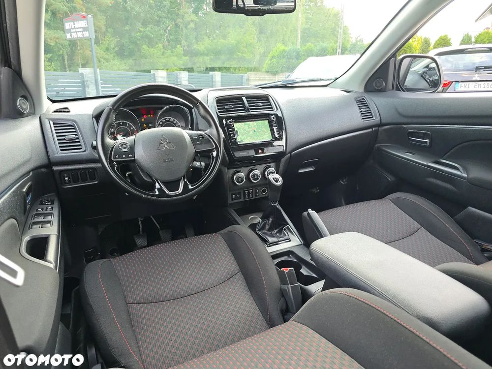 Mitsubishi ASX 1.6 2WD Diamant Edition+ - 21