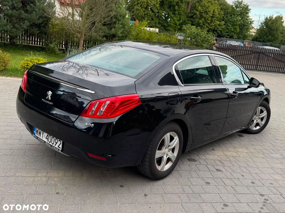 Peugeot 508 2.0 HDi Active - 4