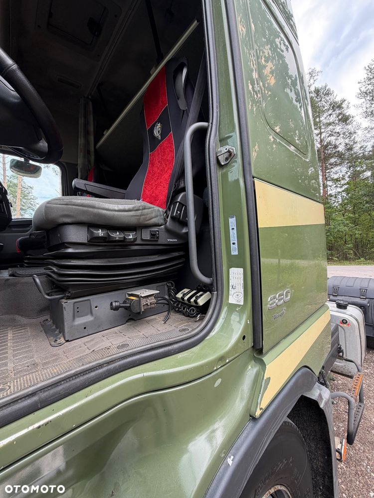 Volvo FH12 380 - 7