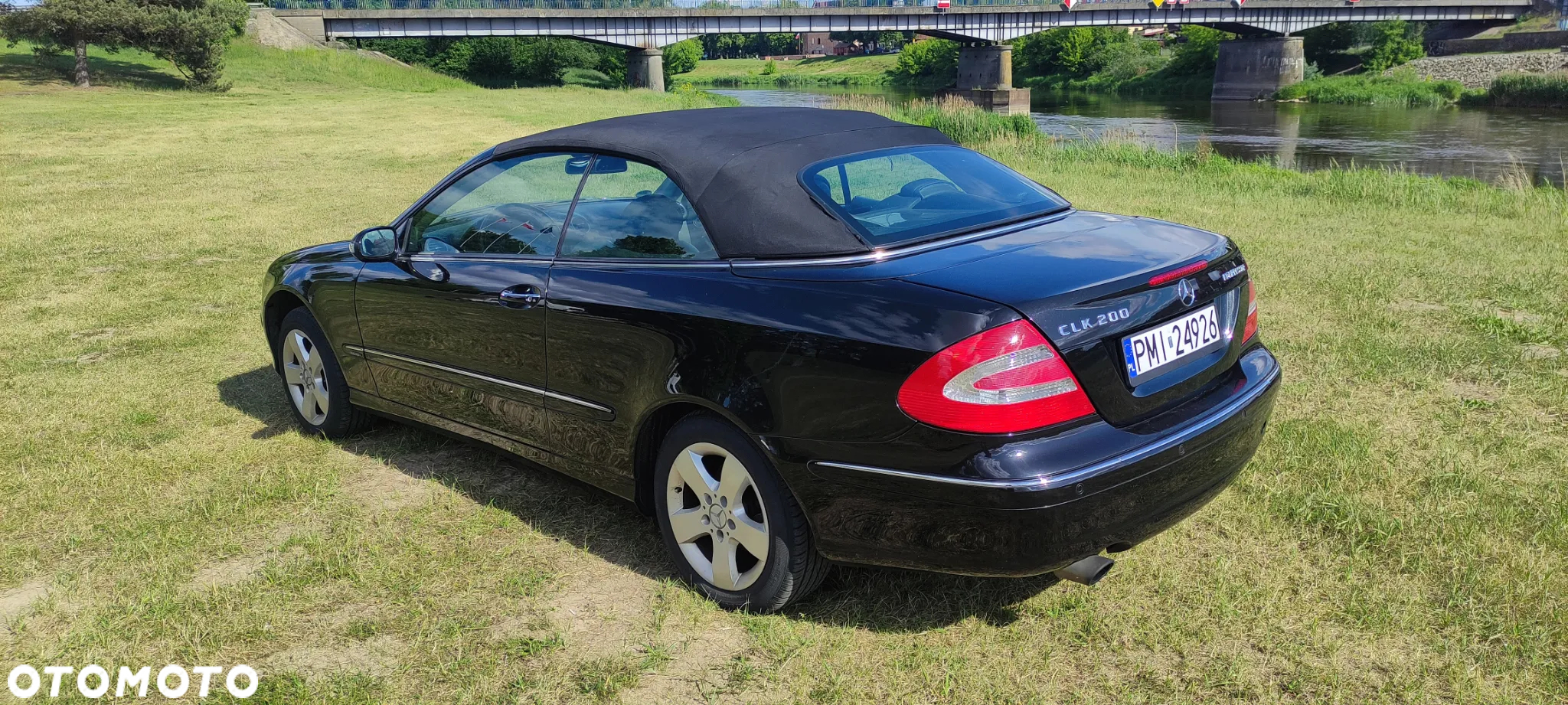 Mercedes-Benz CLK Cabrio 200 Kompressor Elegance - 4