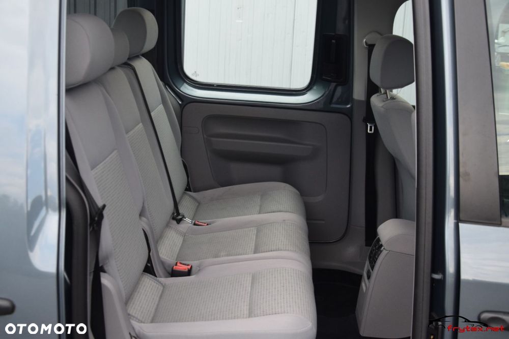 Volkswagen Caddy - 19