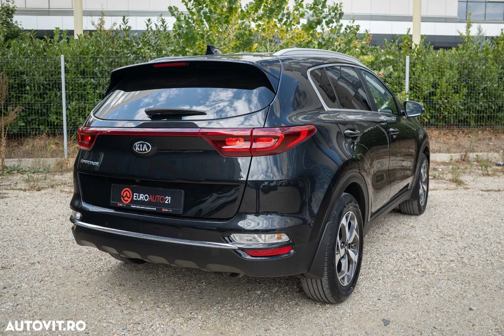 Kia Sportage 1.6 GDI 6MT 4x2 Classic - 5