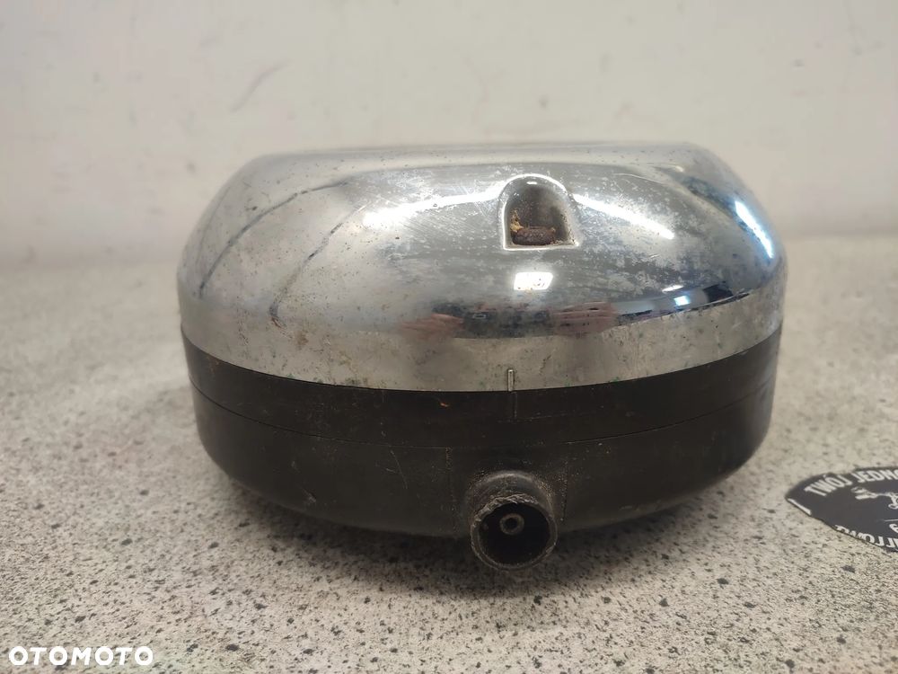 Airbox, obudowa filtra, filtr powietrza Yamaha XVS650 XVS 650 Drag Star - 5