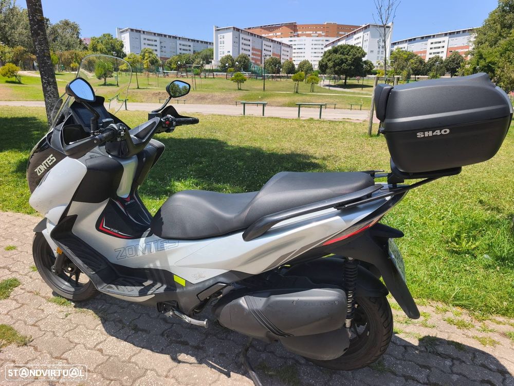 Zontes 350 E - 5