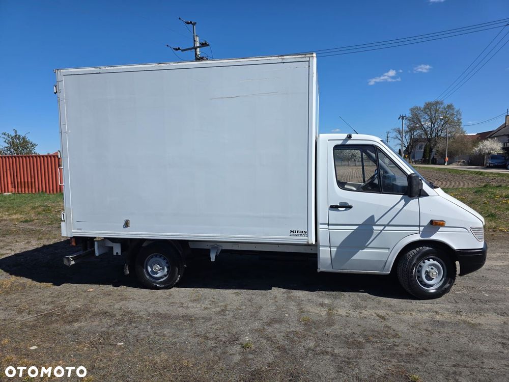 Mercedes-Benz Sprinter 310. 312.  2,9 - 7