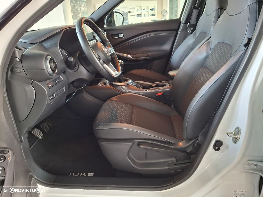 Nissan Juke 1.0 DIG-T N-Connecta NAV. - 14