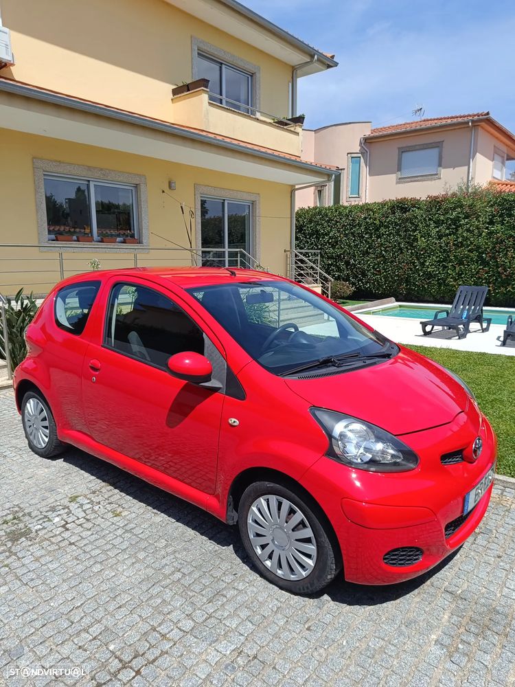 Toyota Aygo Standard - 3