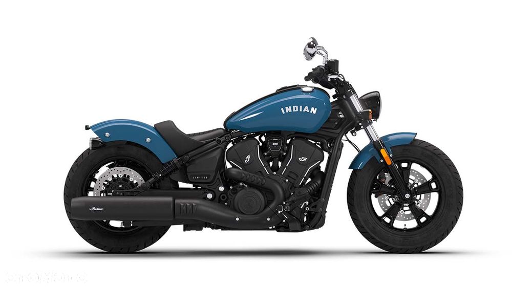 Indian Scout - 4