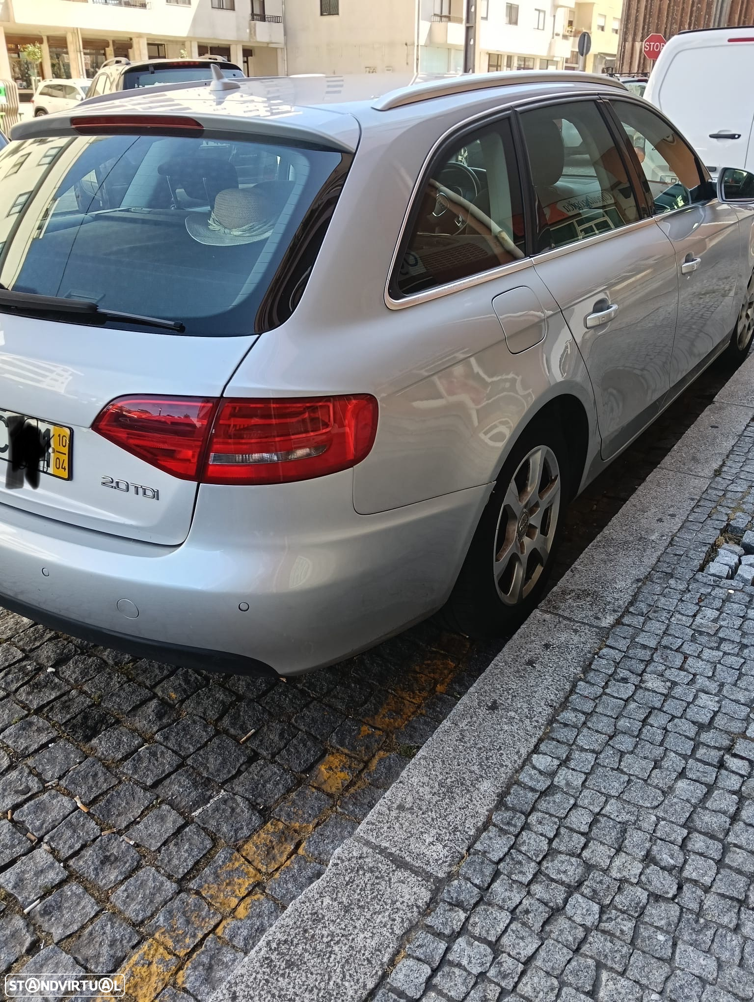 Audi A4 Avant 2.0 TDI - 7