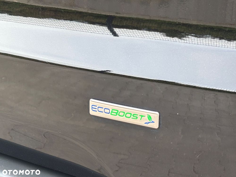 Ford EcoSport 1.0 EcoBoost Titanium ASS - 16