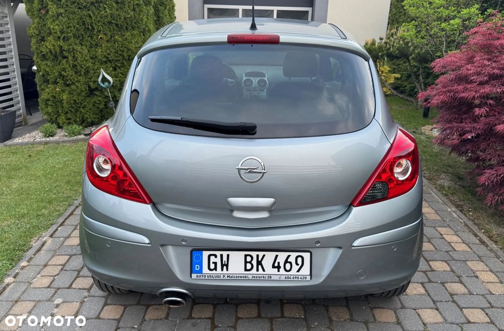 Opel Corsa 1.4 16V Active - 5