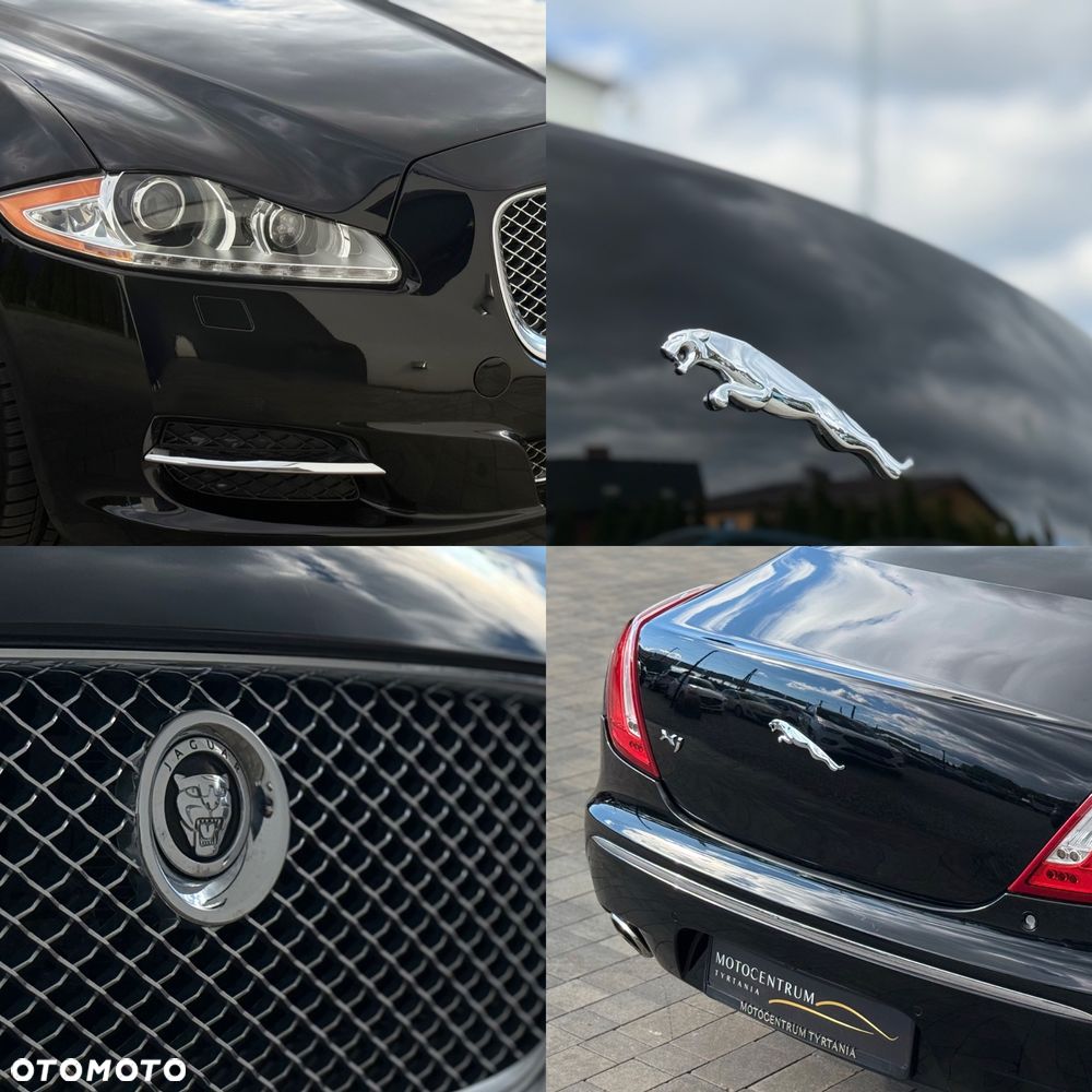 Jaguar XJ 5.0 V8 Premium Luxury - 40